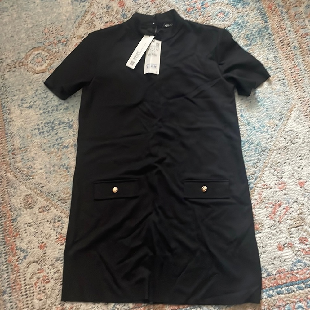 Zara dress